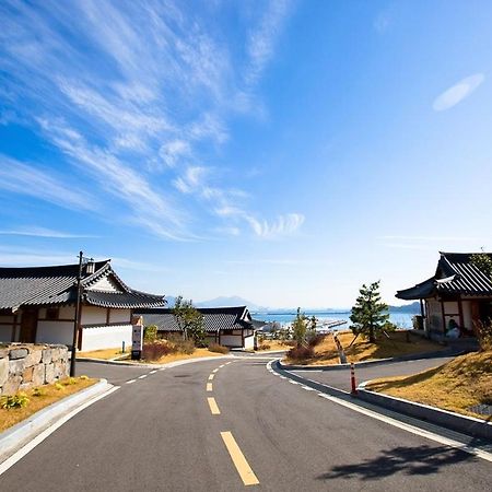 Korea Traditional Hotel O Dong Jae Yeosu Exteriör bild