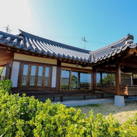 Korea Traditional Hotel O Dong Jae Yeosu Exteriör bild